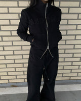Raw training set - zip up