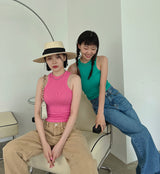ルーツスリーブレス / Roots Sleeveless (2color)