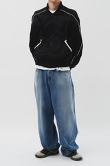 Sar Stitch Jumper (4color)