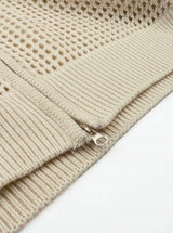 ネバーマッシュジップアップフーディ / [PREMIUM]NEVER MASH ZIPUP HOODY