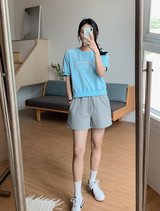 デイリートレーニングショートパンツ (5color)