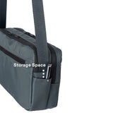 Traveller Crossbody Bag (Grey)