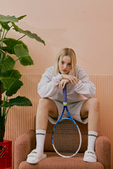 ヨーコハーフパンツ / YOKO HALF PANTS (mellange)