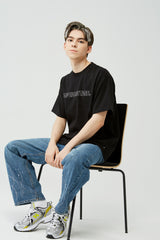 25P OUTLINE LOGO T-SHIRT (6554690322550)