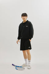 ヨーコPKシャツ / YOKO PK SHIRTS (black)