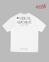 VISUAL ARCHIVE PREMIUM TSHIRT (6624082198646)