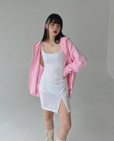 パントンジップアップフーディー/Pantone Hood Zip Up (10color)