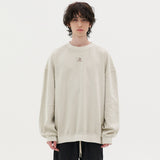 STITCH LOGO MTM (BEIGE)