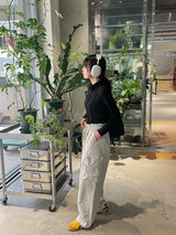 ピーリーアッシュカーゴパンツ