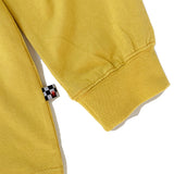 GOOD DEAL LONG SLEEVE T-SHIRT MUSTARD (6612118896758)