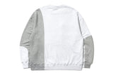 フレックポケットスウェット / FLECK POCKET SWEAT SHIRT_LIGHT GRAY