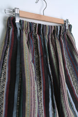 JACQUARD BERMUDA PANTS