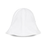 VA Stud Basic Tulip Hat / White