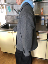 (quilted beam) Irene coat