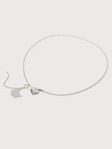 no.102ネックレスクリスタル / no.102 necklace CRYSTAL