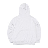 ダイヤモンド フーディー / BSR2223FWPO053 BSRBT DIAMOND HOODIE HEATHER GREY