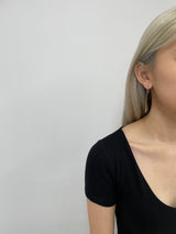 no.118シルバーピアス / no.118 earring silver
