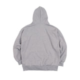 EMBロゴフーディー / EMB LOGO HOODIE gray