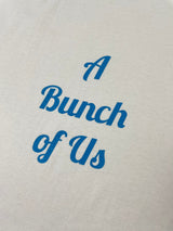 ベーシックロゴTシャツ/ABOU Basic Logo T-Shirt (Ivory)
