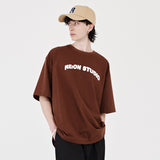 ロゴTシャツ