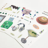 ビックステッカー03/Big sticker 03