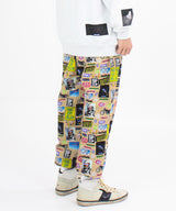 スペースグラフィック_ジョガーパンツ/Space_Graphic Jogger Pants BEIGE(Copy) (6613189394550)