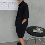 ユースナイロンショートパンツ