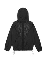 2WAYメッシュウィンドブレーカー