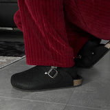 Perfect Velour String Pants (3color)