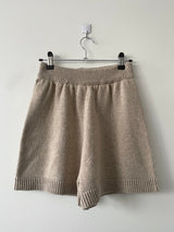 Lovely wide knit shorts 