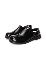 ペッツ2ウェイバックルクロッグ / PEZ 2WAY BUCKLE CLOG_4COLORS