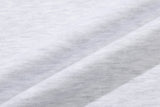 サークルロゴコットンアノラック/CIRCLE LOGO COTTON ANORAK_LIGHT GREY