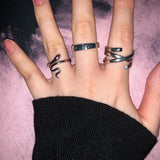Snake ring (6661157191798)