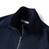 ２ポケットフィールドジップアップ/Layla The reason for love Two Poket Field Zip up Jacket J20 Dark Navy