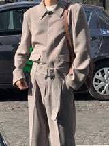 ルーブルセットアップパンツ