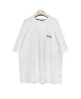 テイクンレタリング半袖 (3 color)