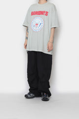 ワイドポケットカーゴパンツ / wide pocket cargo pants