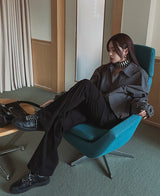 （UNISEX）ショールウィンドジャケット