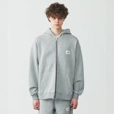 リバーシブルフーディ / REVERSIBLE MARC HOOD ZIP UP