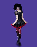 ロマンティックカラーストッキング / romantic color stocking (6color)