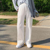 リフレッシングナイロンワイドカーゴパンツ