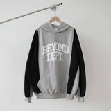 BEYOND HEAVY COLORED HOODS