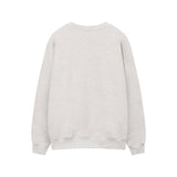 タビーキャットクラブスウェットシャツ / TABBY CAT CLUB SWEATSHIRT OATMEAL