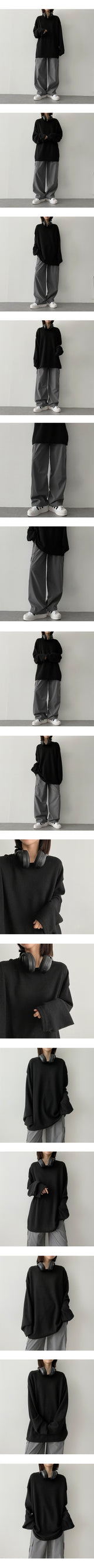 セルブカーゴバンディングパンツ / Selv Cargo Banding Pants