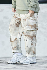デザートキャモカーゴパンツ / MASTER / DESERT CAMO FR CARGO PANTS