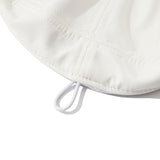 スモールチェリーブラーサーフィンキャップ / SMALL CHERRY BLUR SURFING CAP [WHITE]