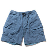 バルーンポケットディビジョンショートパンツ / BALLOON POCKET DIVISION SHORT PANTS
