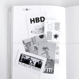 シリーズステッカーパック/Series sticker pack