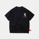 フロレッセンスTシャツ / FLUORESCENCE P TEE | BLACK