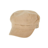 Peach matroos cap